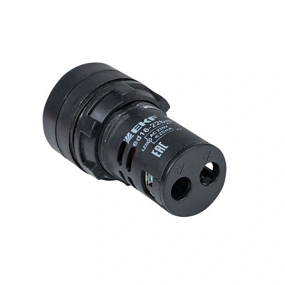 Оповещатель звуковой EKF ED16-22BM; 85 дБ; Ue=230 В AC