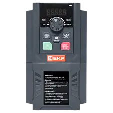 ПЧ EKF PRO-Drive 150; 3х380В; 5,5 кВТ; 13 А
