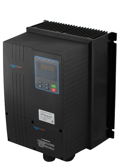 ПЧ INNOVERT IPD; 3х380 В; 15 кВТ; 33 А