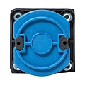 Переключатель кулачковый EKF; 2; полюсов 1; Iu=25 А; схема подключения 3; позиции: 1-2; IP20