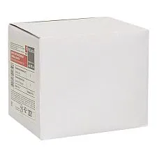 Корпус EKF; белый; кнопок 1; IP54