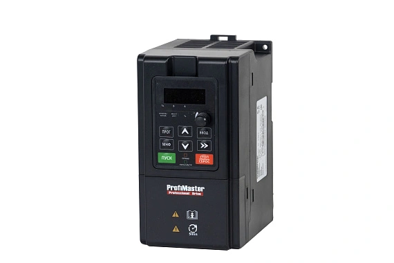 ПЧ ProfiMaster PM150A; 3х380В; 4 кВТ; 9,5 А