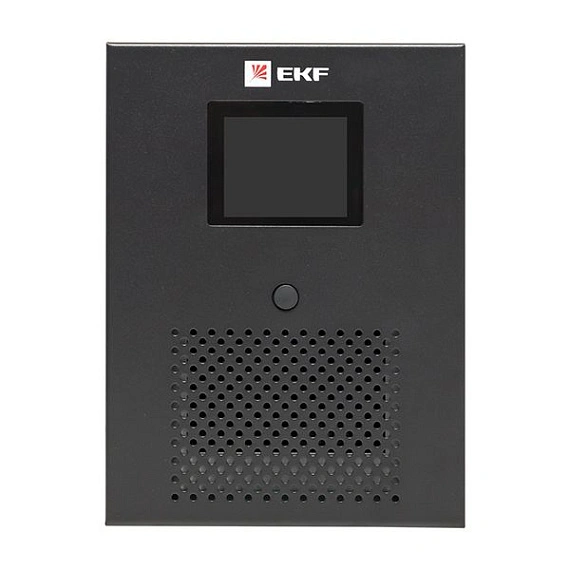 ИБП EKF E-Power SSW 200; 3000 ВА; 1800 Вт; фаз вх/вых=1/1; розетки 4 x Schuko; 4x12В_9Ач