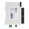 ПЛК EKF PRO-Logic центральный процессор; DI=4; DO=4 э.м реле; AI=2; AO=2; HSI=1; 1xEthernet, 1xRS-48