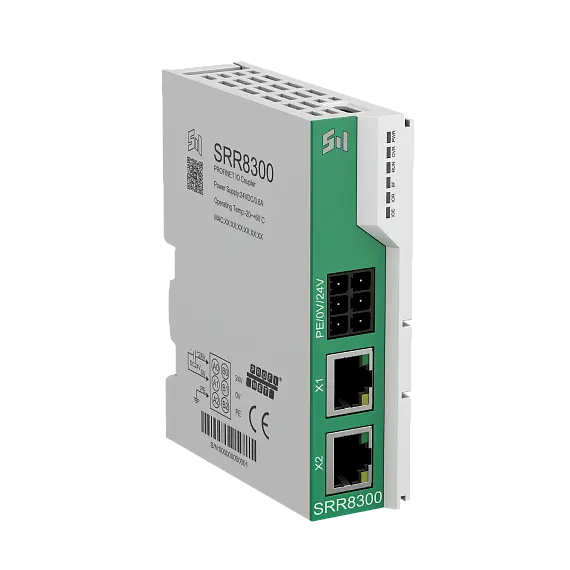 Каплер Sinsegye SRR; PROFINET; 2 слота; расширяемость: 32 модулей