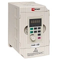 ПЧ EKF VECTOR-100; 1х220В; 0,4 кВТ; 2,5 А