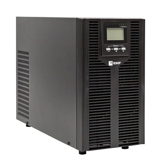 ИБП EKF E-Power SW900G4 напольный монтаж; 10000 ВА; 10000 Вт; фаз вх/вых=1/1; без АКБ