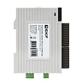 ПЛК EKF PRO-Logic центральный процессор; DI=4; DO=4 NPN; AI=2; AO=2; 1xEthernet, 1xRS-485; c поверко