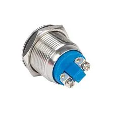 Лампа сигнальная EKF S-Pro67; D отверстия= 19 мм; цвет: Зеленый; Ue=230 В AC; IP67