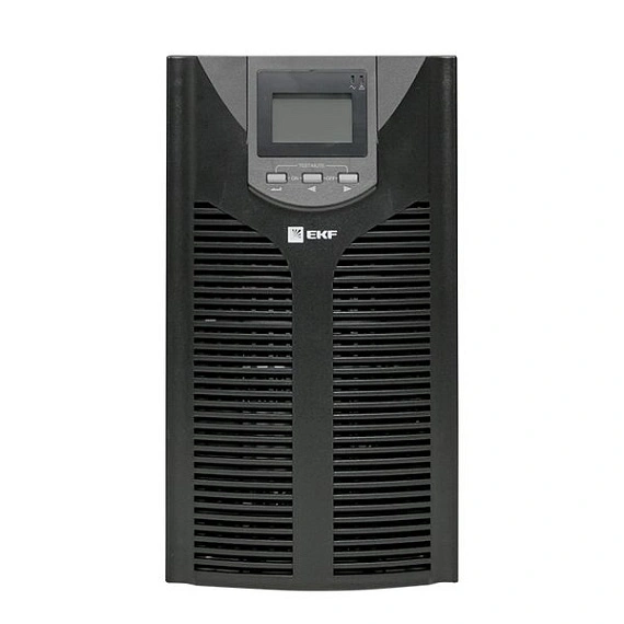 ИБП EKF E-Power SW900Pro напольный монтаж; 3000 ВА; 2700 Вт; фаз вх/вых=1/1; розетки 4 x Schuko; 8x1
