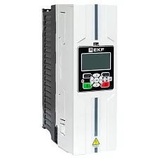 ПЧ EKF PRO-Drive 500; 3х380В; 7,5 кВТ; 17 А