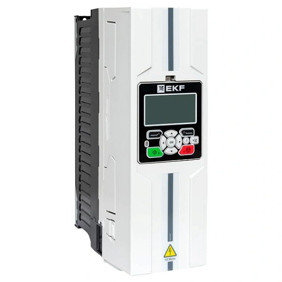 ПЧ EKF PRO-Drive 500; 3х380В; 4 кВТ; 8 А