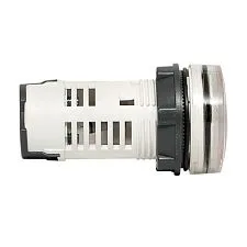 Матрица светодиодная EKF AD16-16HS; D отверстия= 22 мм; цвет: Белый; Ue=230 В AC; IP65