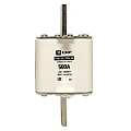Плавкая вставка EKF ППН; типоразмер: 3 (NH3); I=500 А