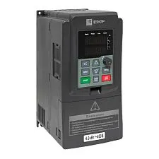 ПЧ EKF VECTOR-100; 3х380В; 4 кВТ; 10 А