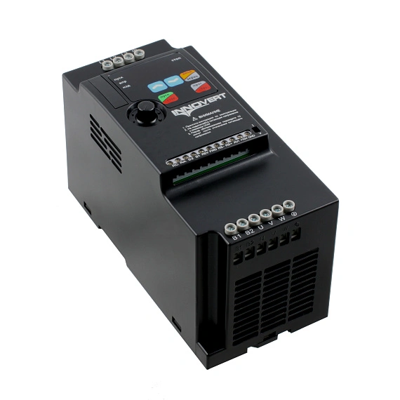 ПЧ INNOVERT ISD mini plus; 3х380 В; 4 кВТ; 8,6 А
