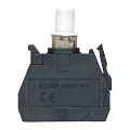 Лампа сменная EKF XB4; цвет: Красный; Ue=400 В AC
