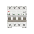 Автоматический выключатель EKF Averes, серия AV-6 DC; I=32 А; хар-ка L; полюсов 4; отключение 6 кА