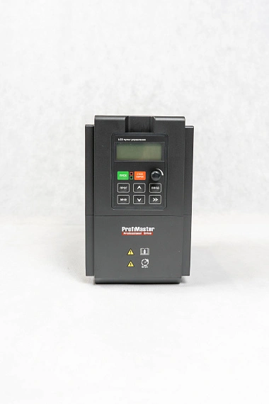 ПЧ ProfiMaster PM150A-N; 3х380 В; 5,5 кВТ; 13 А