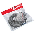 Датчик оптический EKF PROXIS-3 диффузный; Цилиндр, с резьбой; D=18 мм; Sn=500 мм