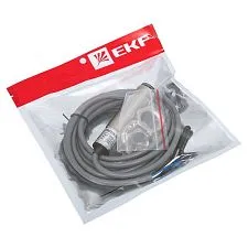 Датчик оптический EKF PROXIS-3 диффузный; Цилиндр, с резьбой; D=18 мм; Sn=500 мм