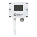 Преобразователь влажности и температуры EKF THT-10X настенный; IP65; 0…10 В
