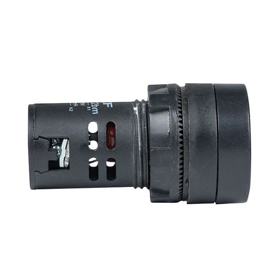 Оповещатель звуковой EKF ED16-22BM; 85 дБ; Ue=230 В AC