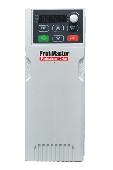 ПЧ ProfiMaster  PM01; 1х220 В; 0,75 кВТ; 4,2 А