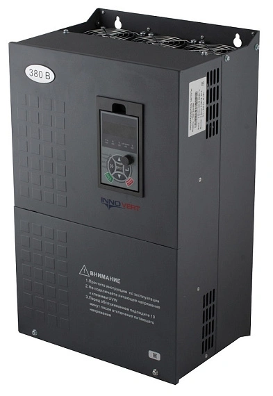 ПЧ INNOVERT IHD; 3х380 В; 37 кВТ; 75 А