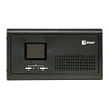 ИБП EKF E-Power PSW-H напольный монтаж; 1000 ВА; 1000 Вт; фаз вх/вых=1/1; розетки 2 x Schuko; встрое