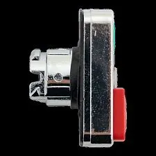 Исполнительный механизм кнопки EKF XB4; D отверстия= 22 мм; Красный/зеленый; с подсветкой; возвратны