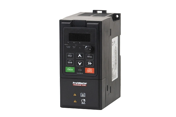 ПЧ ProfiMaster PM150A; 1х220В; 0,4 кВТ; 2,5 А