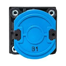 Переключатель кулачковый EKF; 7; полюсов 4; Iu=10 А; схема подключения 6; позиции: 0-L1N-L2N-L3N-L3L