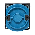 Переключатель кулачковый EKF; 2; полюсов 3; Iu=25 А; схема подключения 1; позиции: 0-1; IP20