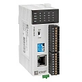 ПЛК EKF PRO-Logic центральный процессор; DI=8; DO=8 э.м реле; 1xEthernet, 1xRS-485