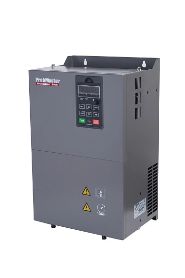 ПЧ ProfiMaster PM500E; 3х380 В; 55 кВТ; 112 А