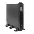 ИБП EKF E-Power SW900Pro монтаж в стойку; 3000 ВА; 2700 Вт; фаз вх/вых=1/1; розетки 8 х С13; без АКБ