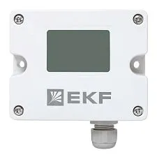 Преобразователь влажности и температуры EKF THT-10X канальный; IP65; 0…10 В