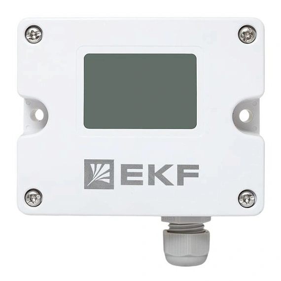 Преобразователь влажности и температуры EKF THT-10X канальный; IP65; RS-485