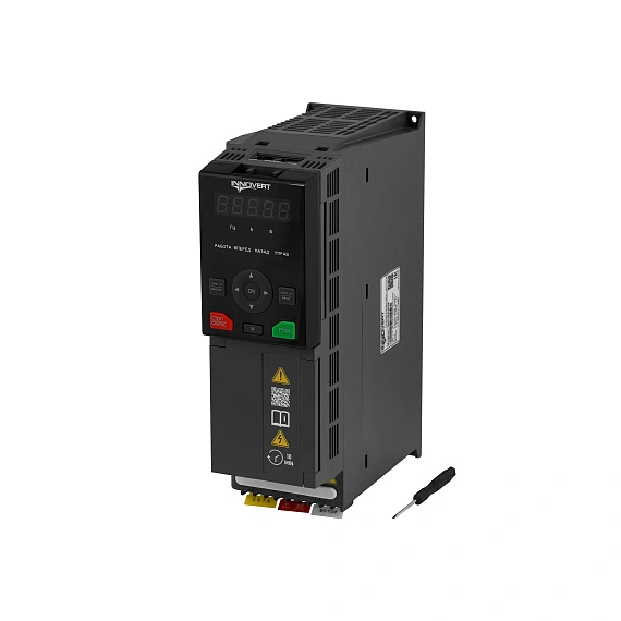 ПЧ INNOVERT IMD_E; 3х380 В; 1,5 кВТ; 3,8 А