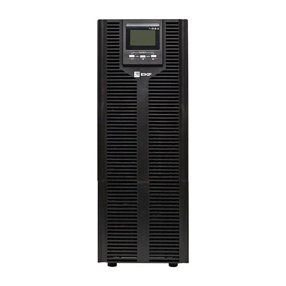 ИБП EKF E-Power SW900G4 напольный монтаж; 20000 ВА; 20000 Вт; фаз вх/вых=3/1; без АКБ