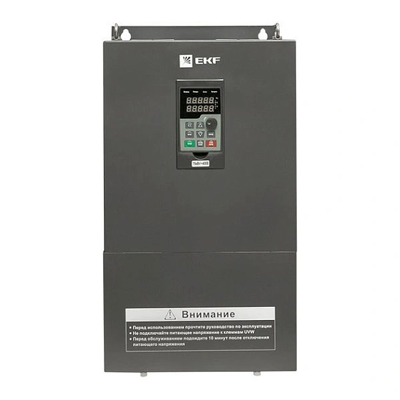 ПЧ EKF VECTOR-100; 3х380В; 75 кВТ; 152 А
