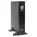 ИБП EKF E-Power PSW600 корпус "RTB" монтаж в стойку; 1000 ВА; 800 Вт; фаз вх/вых=1/1; розетки 3 х СE