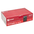 Стабилизатор напряжения EKF Titan релейный; 1000 ВА;  