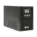 ИБП EKF E-Power PSW600 корпус "T" напольный монтаж; 1000 ВА; 800 Вт; фаз вх/вых=1/1; розетки 1 х СE1