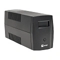 ИБП EKF E-Power SSW 200; 800 ВА; 480 Вт; фаз вх/вых=1/1; розетки 2 x Schuko; 1x12В_8Ач