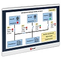 Панель оператора EKF PRO-Screen; 15,6"; TFT; 1xEthernet, 1xRS-232, 2xRS-422, 2xRS-485, 2хUSB 2.0