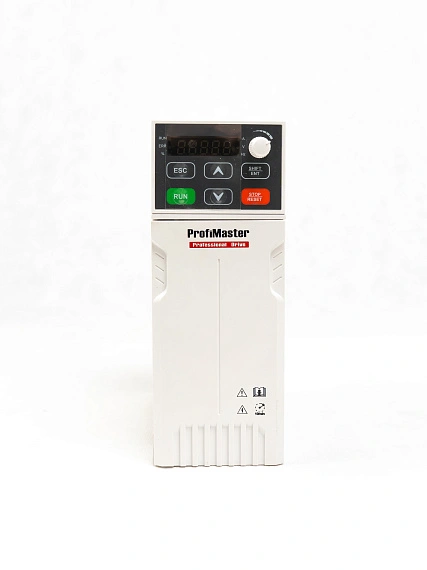 ПЧ ProfiMaster  PM01; 3х380 В; 2,2 кВТ; 5,5 А