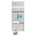 ПЛК EKF PRO-Logic центральный процессор; DI=8; DO=8 э.м реле; 1xEthernet, 1xRS-485