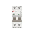 Автоматический выключатель EKF Averes, серия AV-10 DC; I=32 А; хар-ка K; полюсов 2; отключение 10 кА